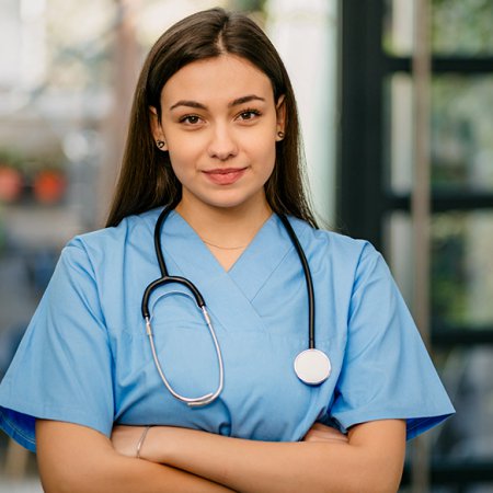 Infirmi&egrave;re auxiliaire