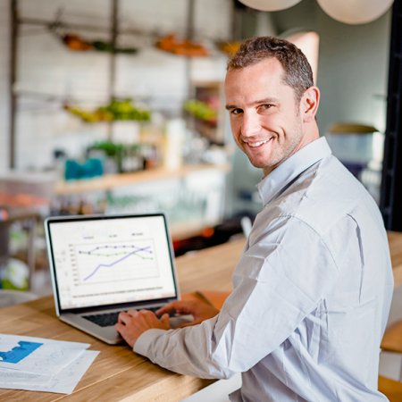 G&eacute;rant de commerces de d&eacute;tail