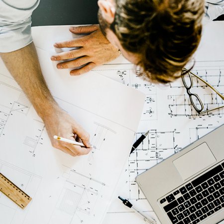 Technicien en architecture