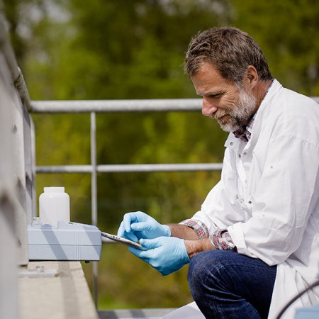 Technicien en assainissement de l'eau