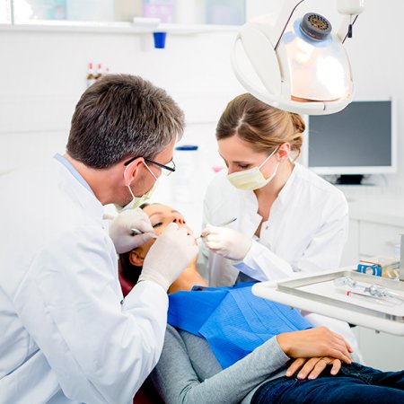 Assistante dentaire