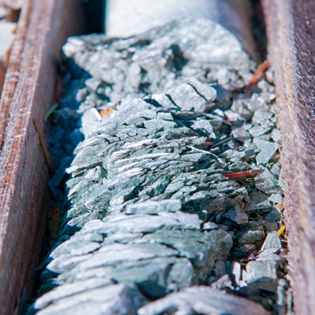 Technologue en g&eacute;ologie