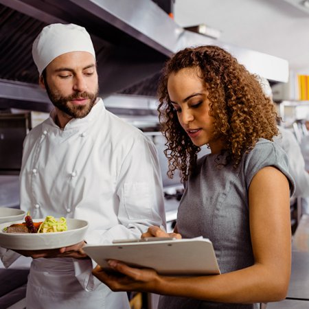 Superviseur des services alimentaires