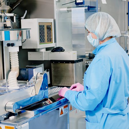 Technicienne de laboratoire m&eacute;dical