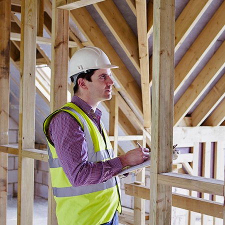 Estimateur/&eacute;valuateur en b&acirc;timent