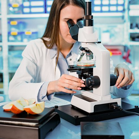 Inspecteur de produits alimentaires