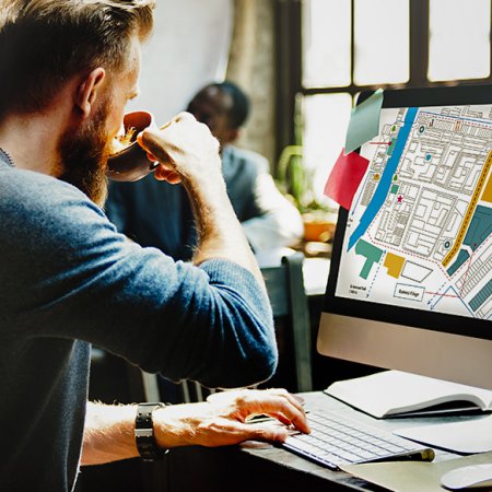 Technicien en am&eacute;nagement urbain