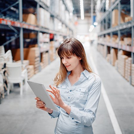 Acheteuse des commerces de d&eacute;tail et en gros