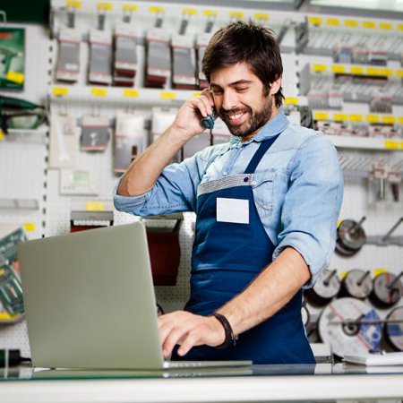 Conseiller en vente au d&eacute;tail