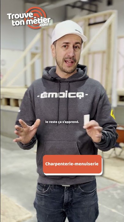 Charpentier-menuisier