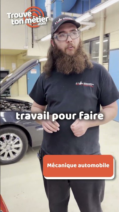 M&eacute;canicien automobile