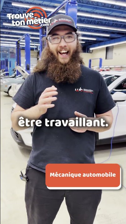 M&eacute;canicien automobile