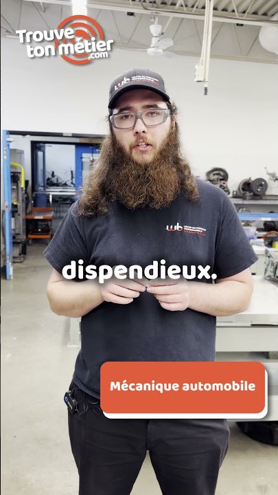 M&eacute;canicien automobile