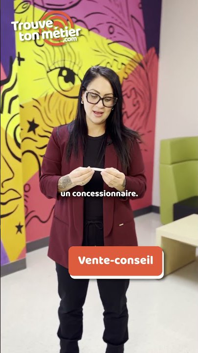 Repr&eacute;sentant des ventes