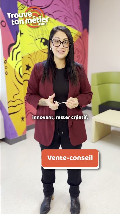 Repr&eacute;sentant des ventes