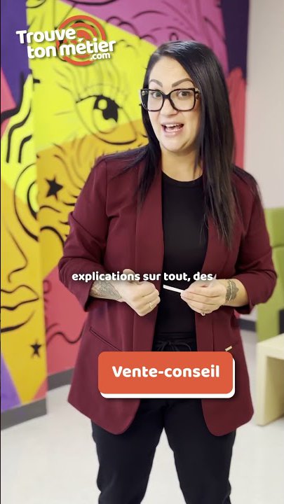 Repr&eacute;sentant des ventes