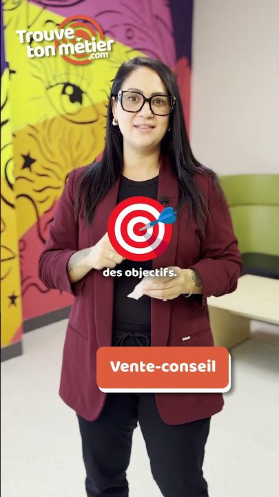 Conseiller en vente au d&eacute;tail
