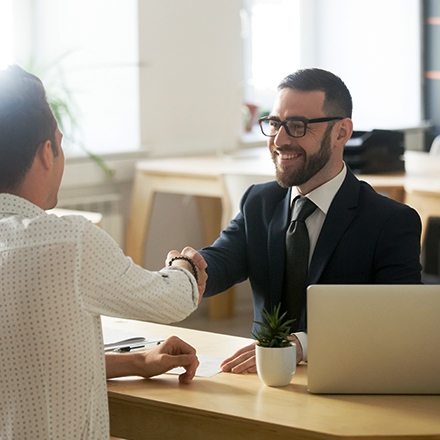 Agent et courtier d'assurance