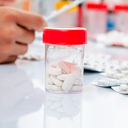 Assistant technique en pharmacie