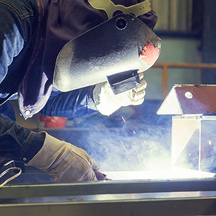 Reinforcing Ironworker