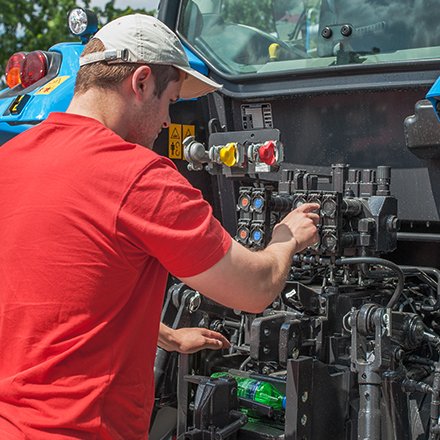 Farm Equipment Mechanic