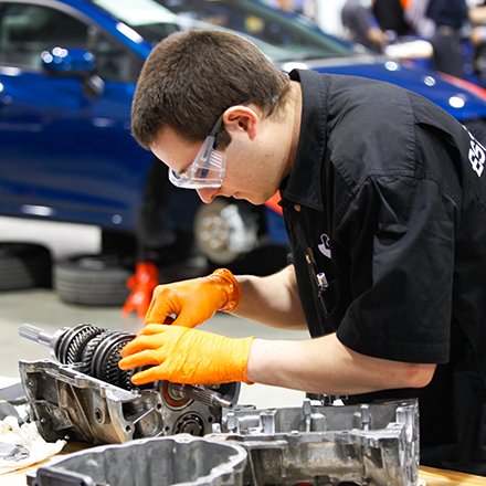 Automobile Mechanic