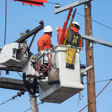 Lineworker