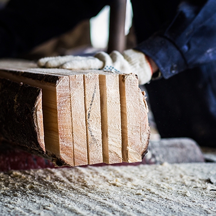 Sawmill Machine Operator