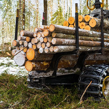 Skidder Operator