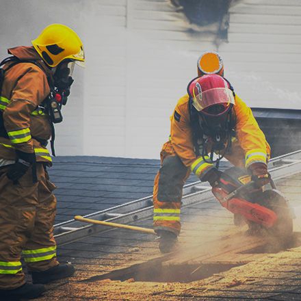 Technicien en prévention d’incendies