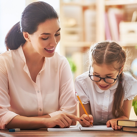 Technicienne en éducation spécialisée