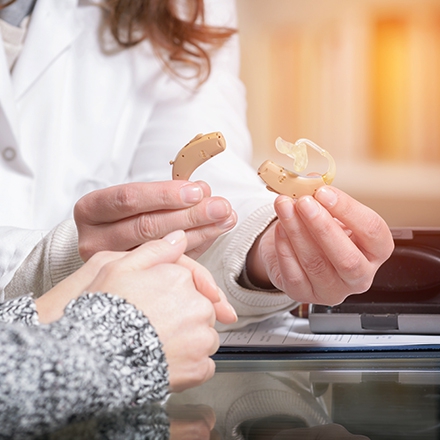 Hearing Aid Technician