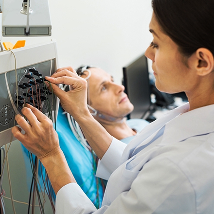 Technologue en électrophysiologie diagnostique